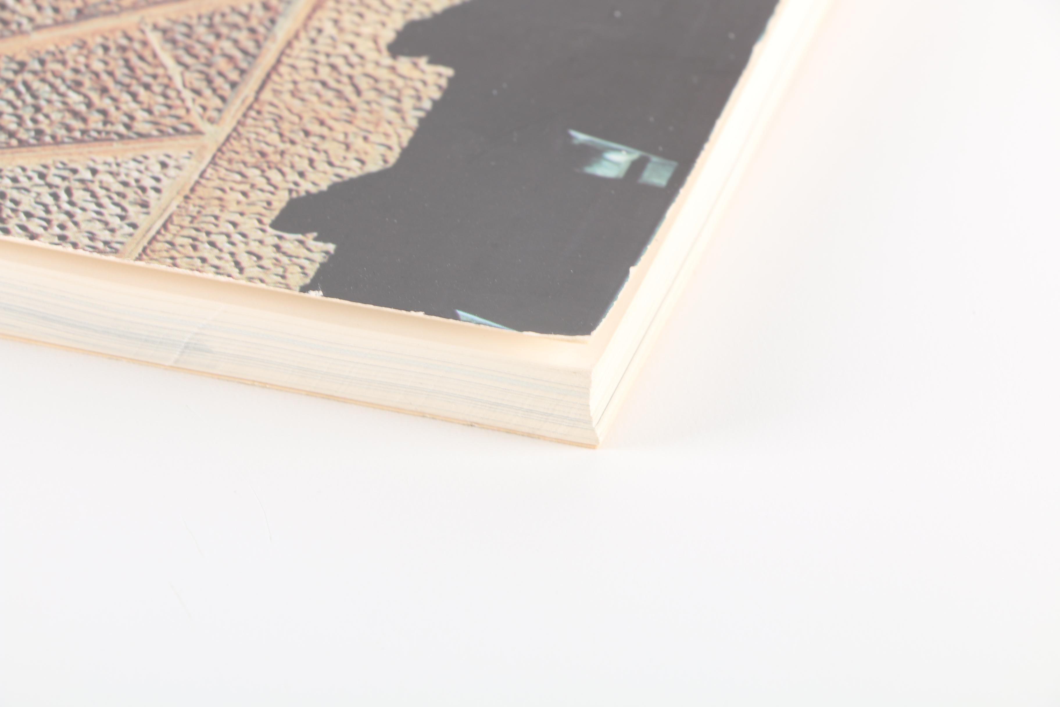 1974 "The Architecture of Frank Furness" Catalogue by James F. O'Gorman