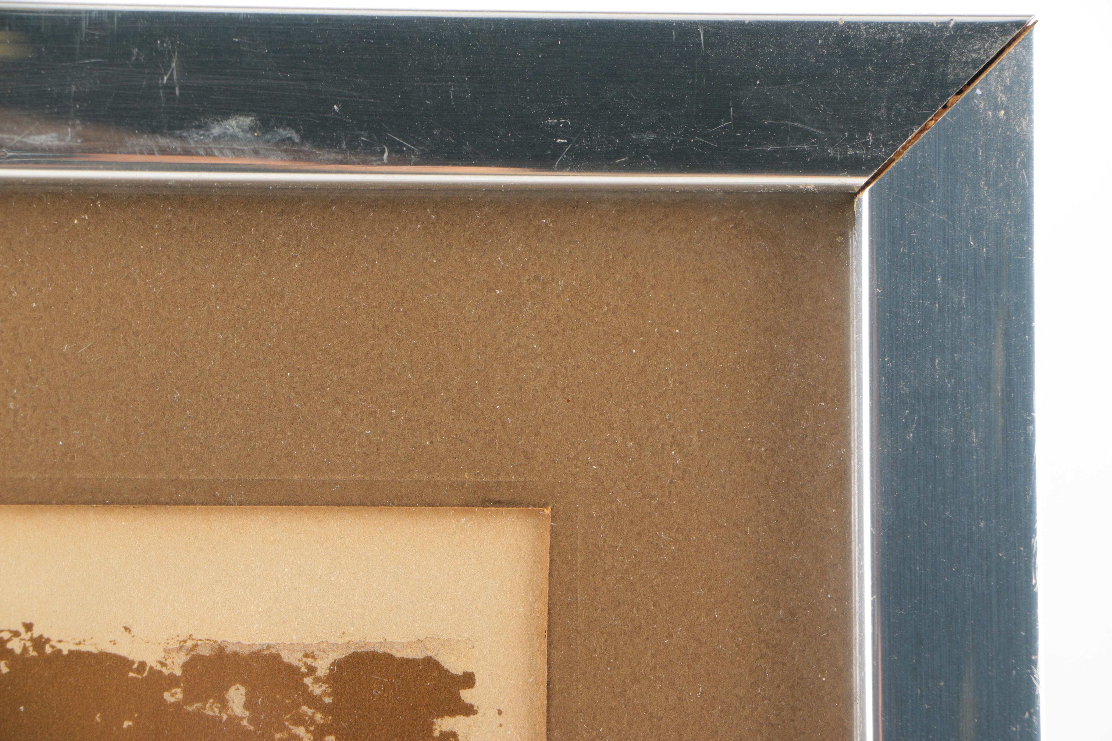 Bill McCauley Limited Edition Color Lithograph Prints of Children