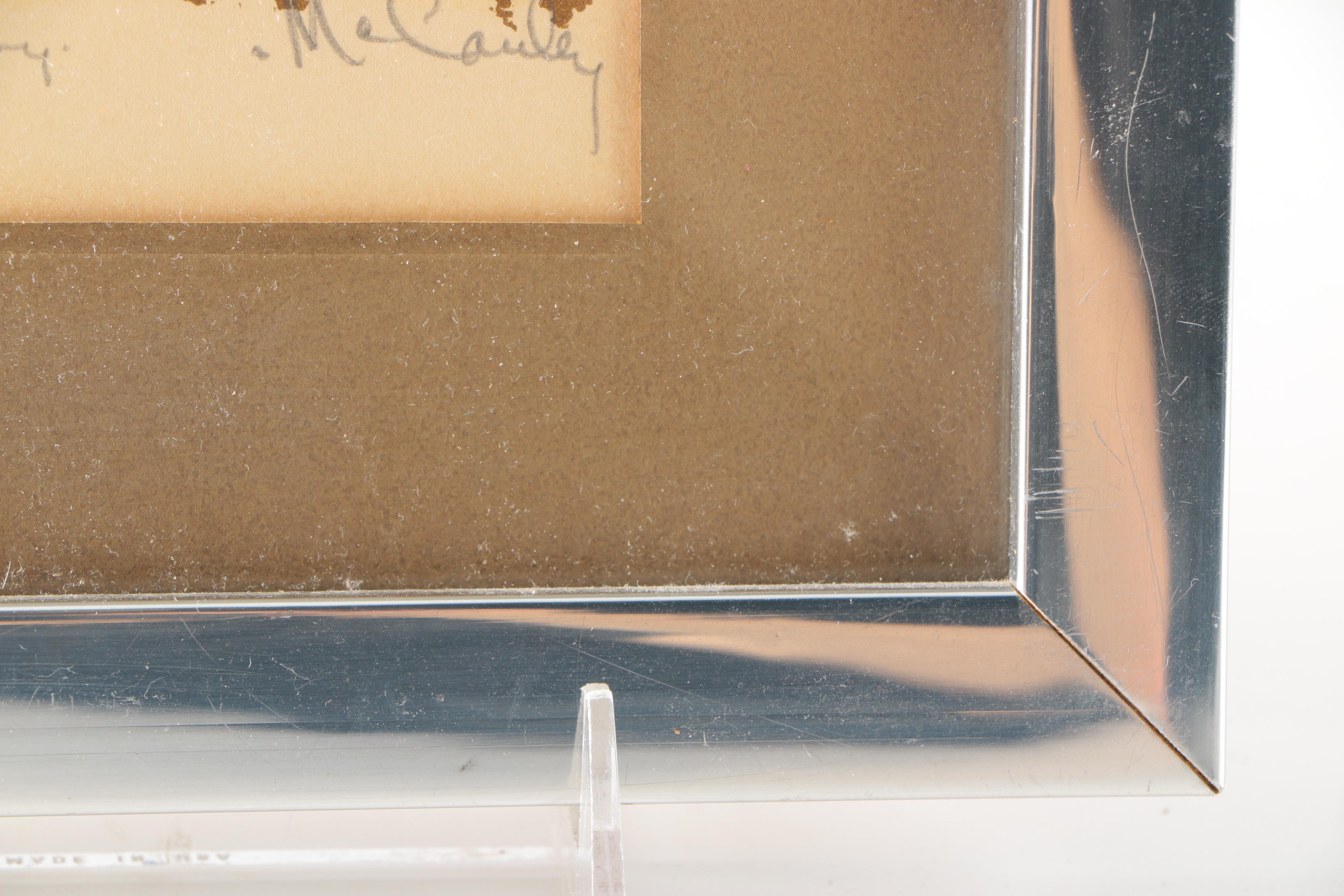 Bill McCauley Limited Edition Color Lithograph Prints of Children