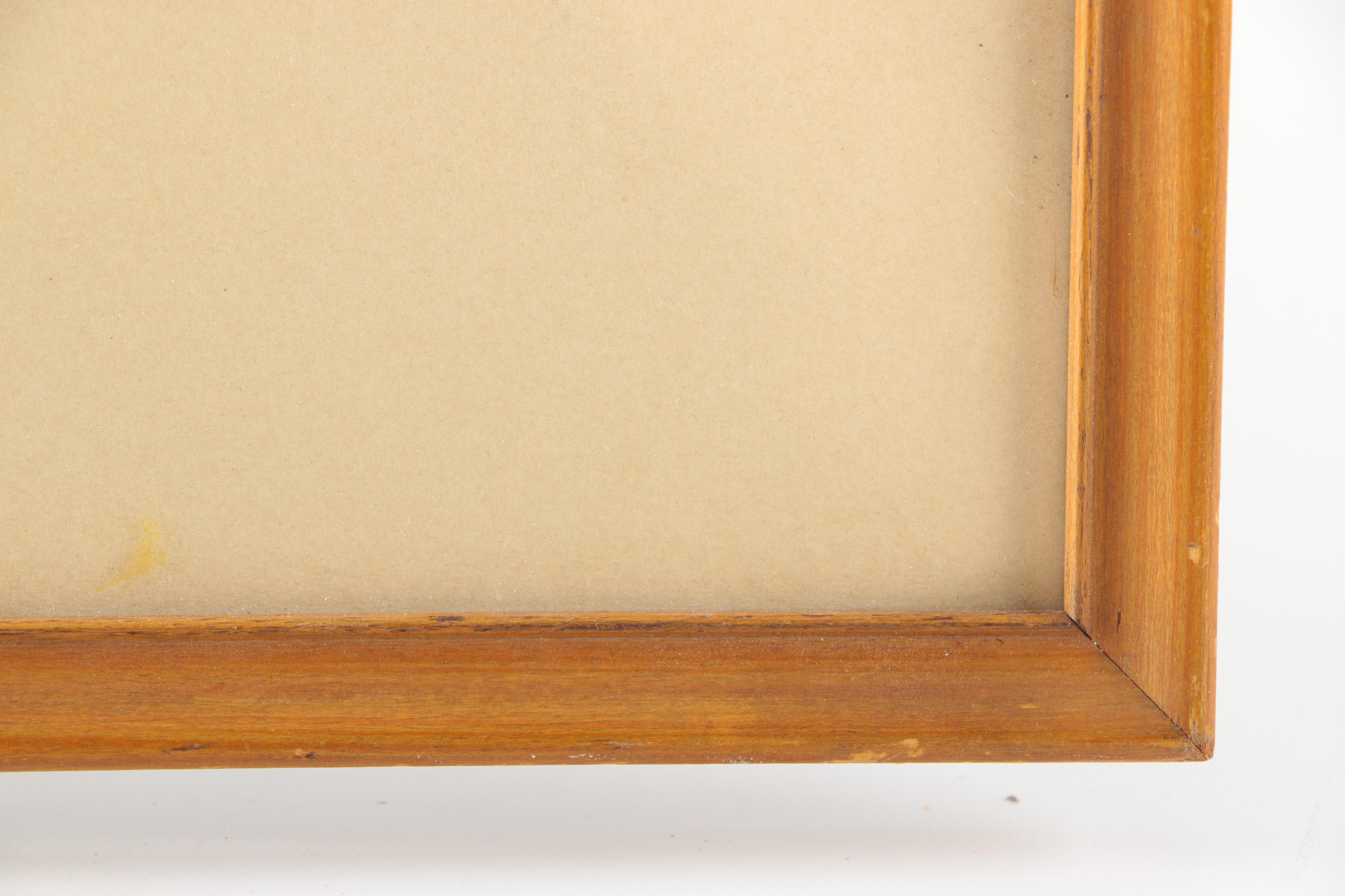 Brunet Mid-Century Etching on Paper "Beguinage in Bruges, Belgium"