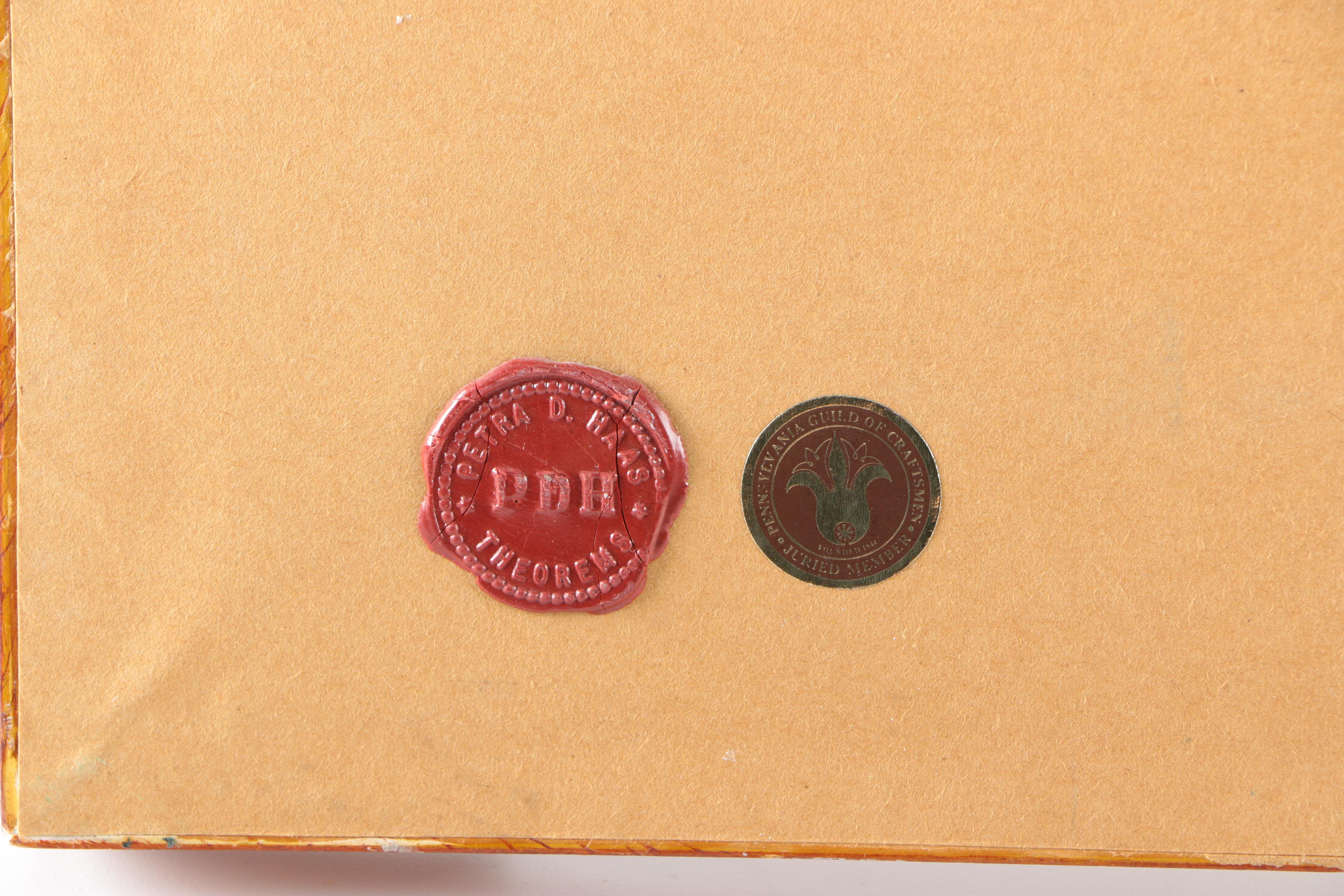 Petra Haas Original Theorem Painting "Harry At Sag Harbor"