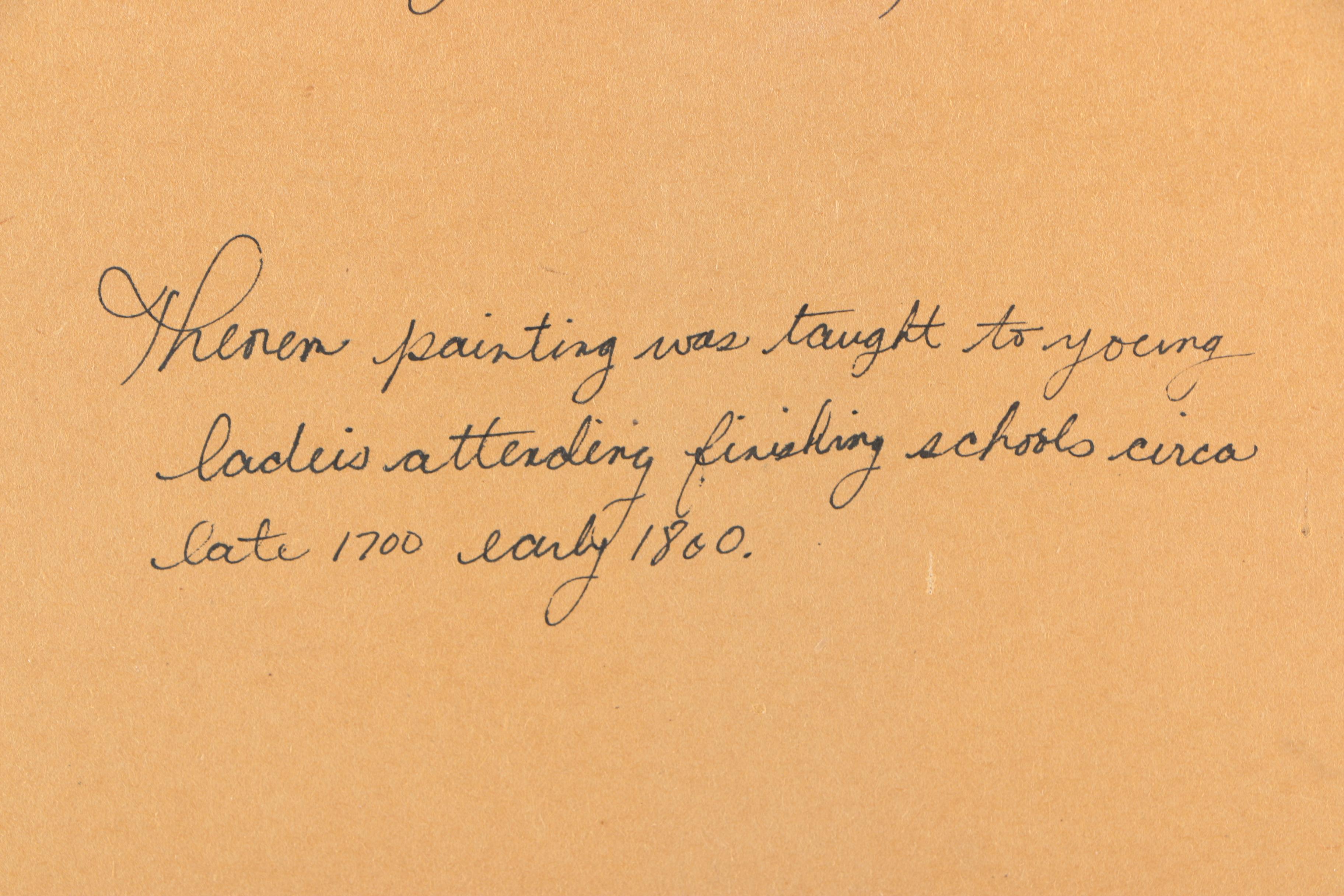 Petra Haas Original Theorem Painting "Harry At Sag Harbor"