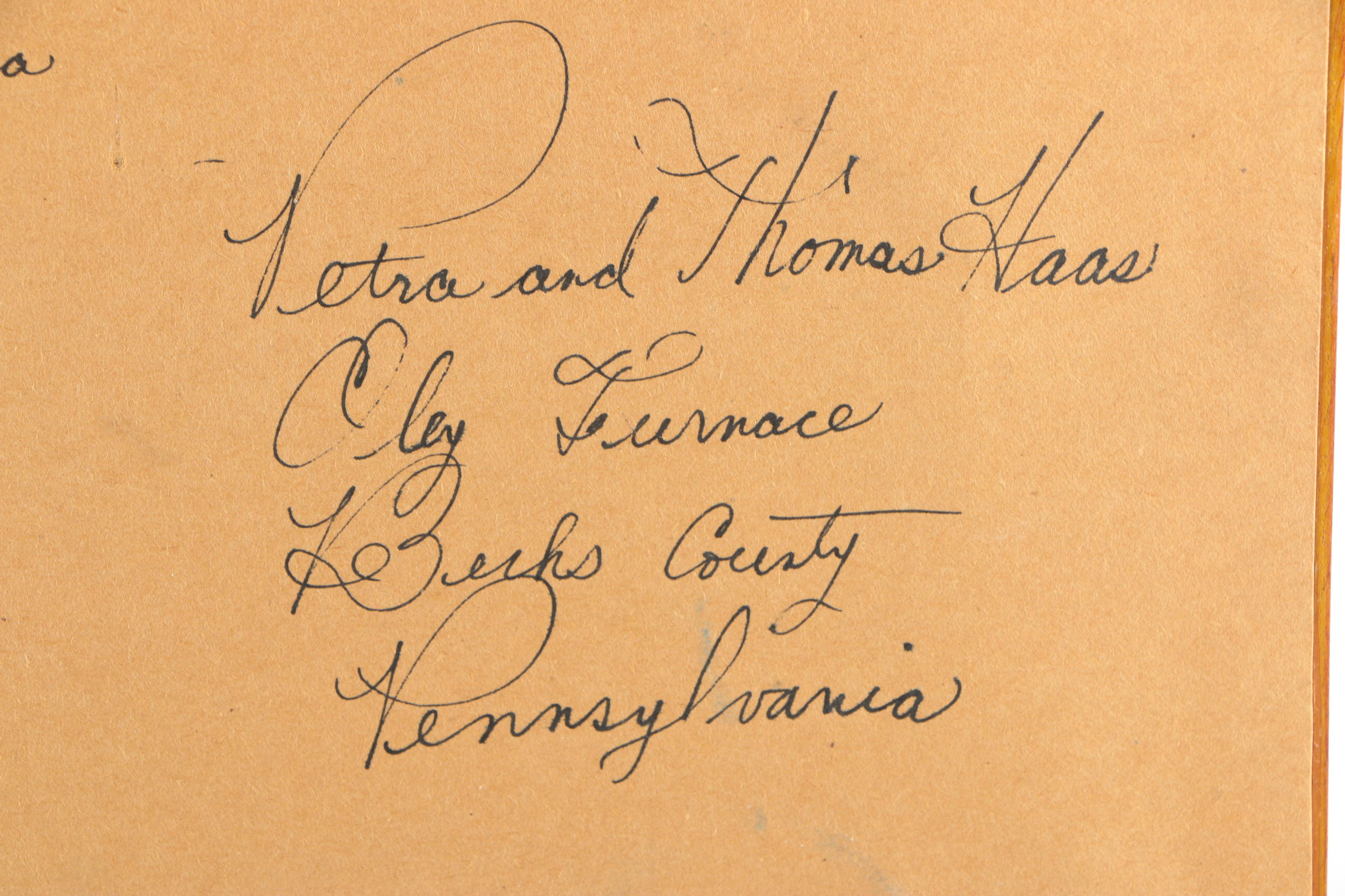 Petra Haas Original Theorem Painting "Harry At Sag Harbor"