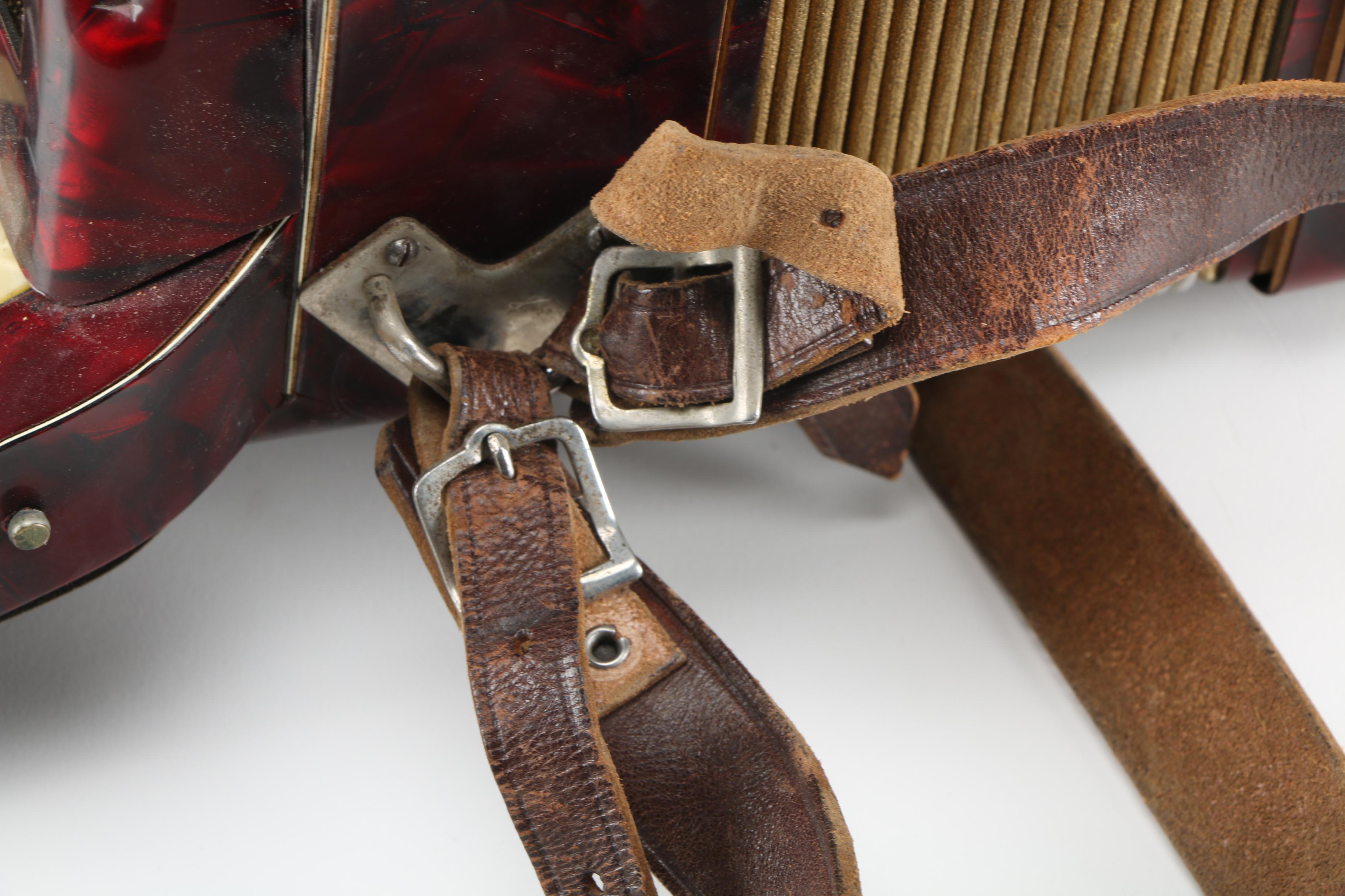 Vintage Royal Standard Bellona Model Piano Accordion