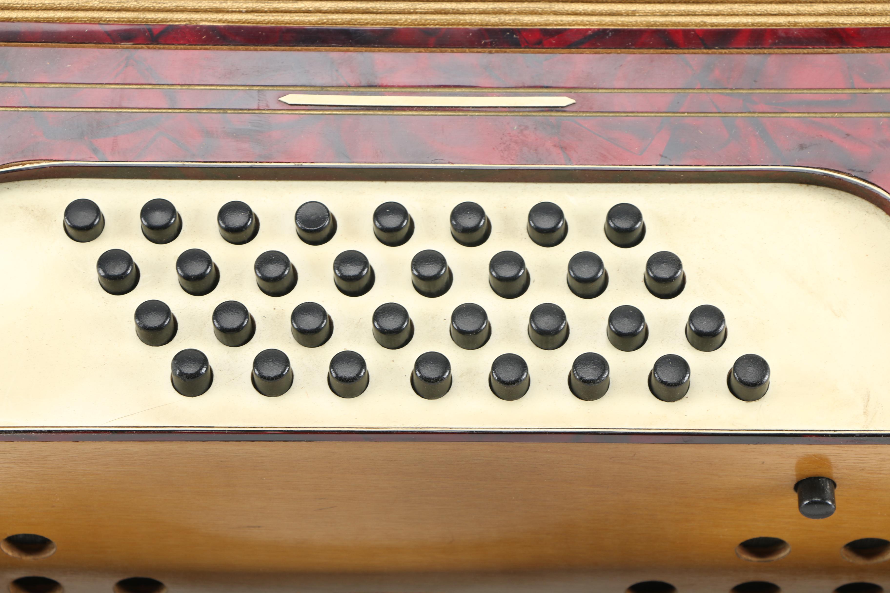 Vintage Royal Standard Bellona Model Piano Accordion