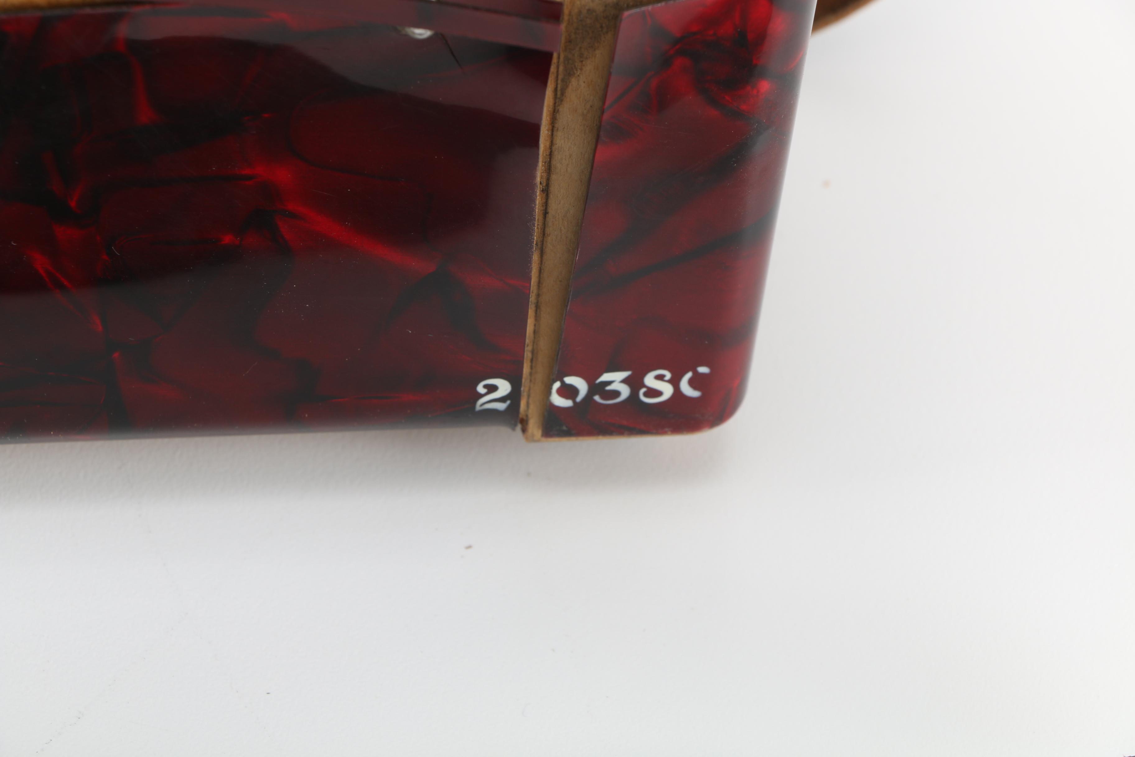 Vintage Royal Standard Bellona Model Piano Accordion