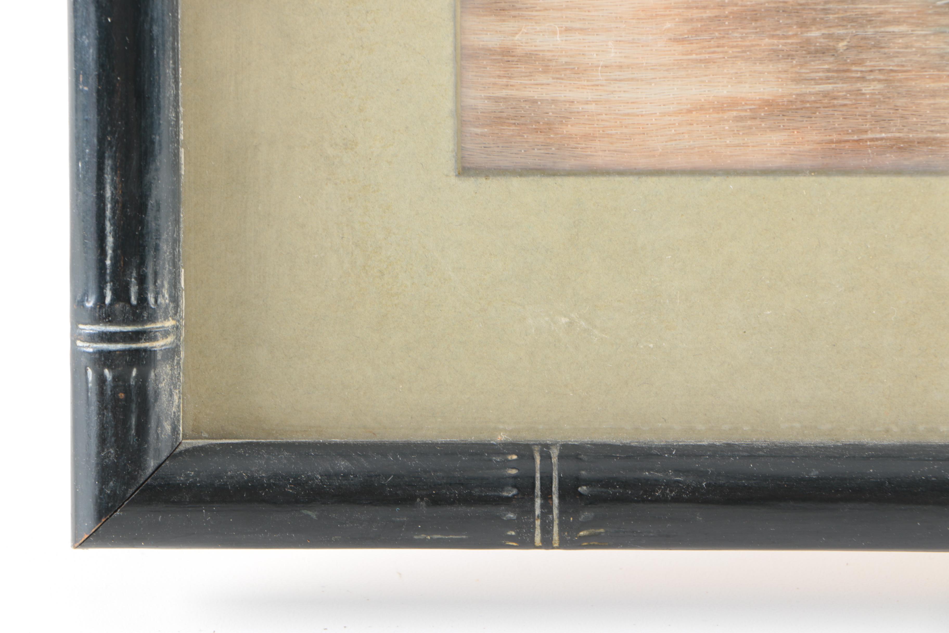 Japanese Inspired Embroidered Textile Landscapes