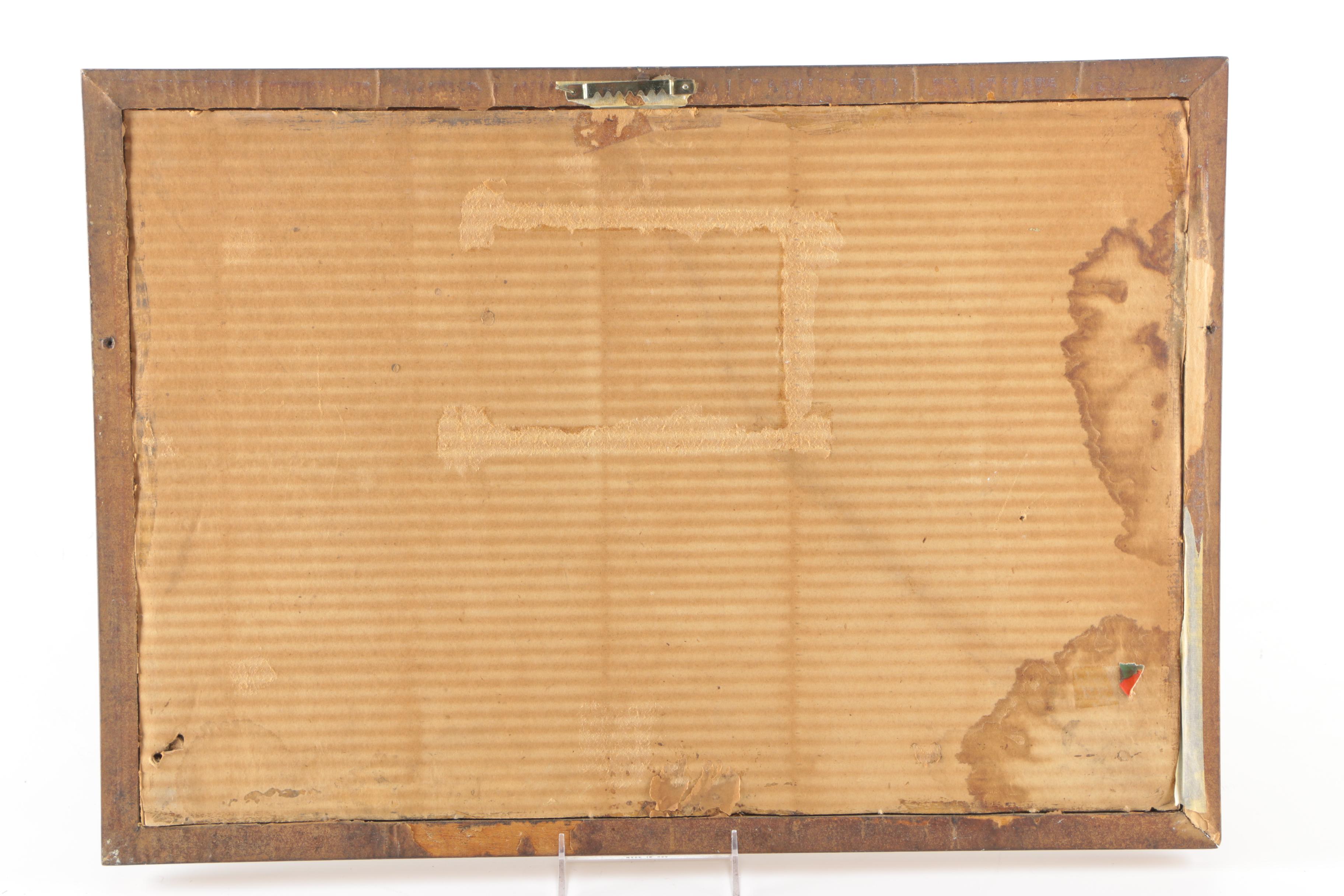 Chong Rwen Kao Watercolor Painting "Spring Along the River"