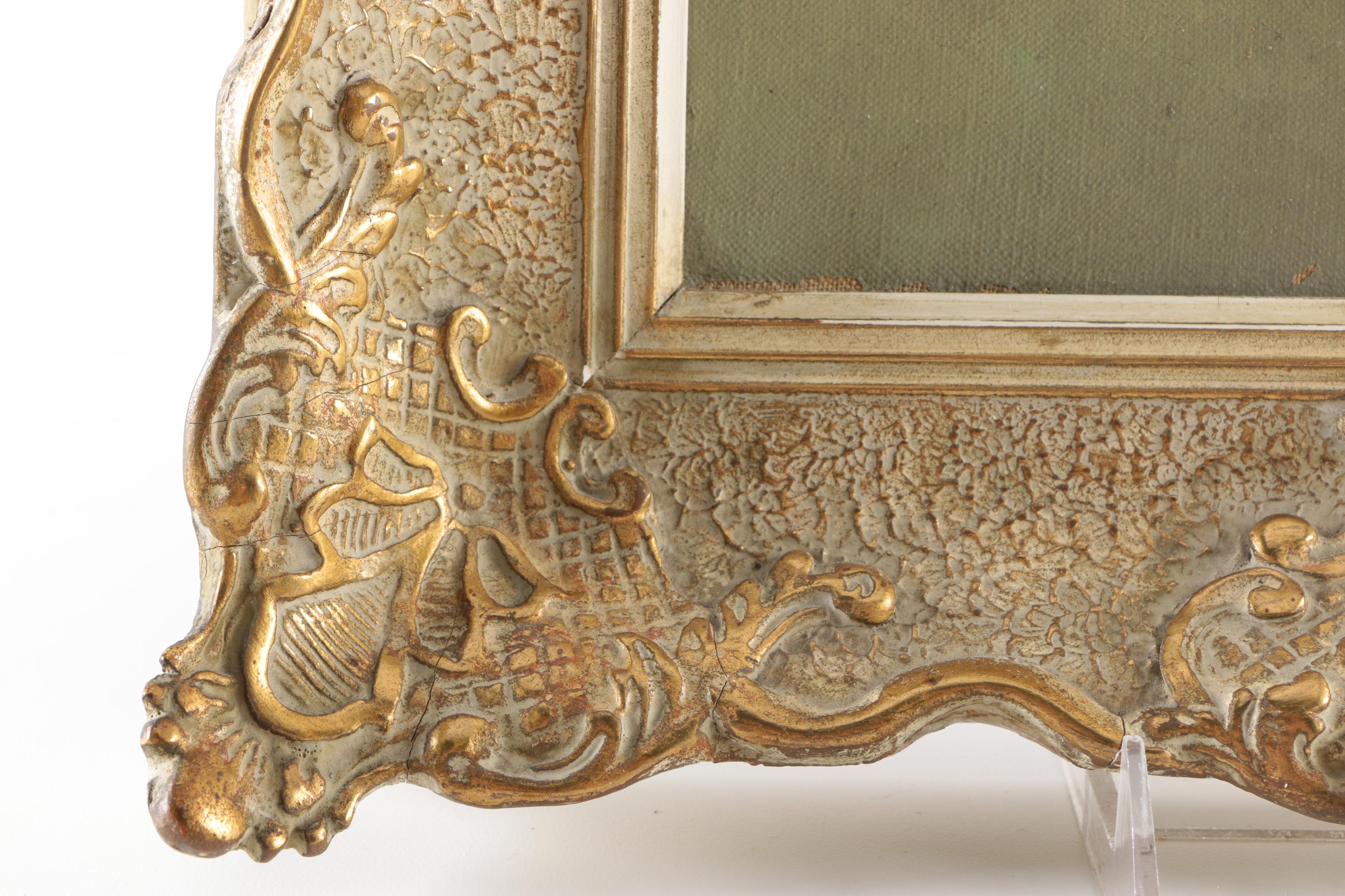 D. Kubba Original Oil Painting of a Horse