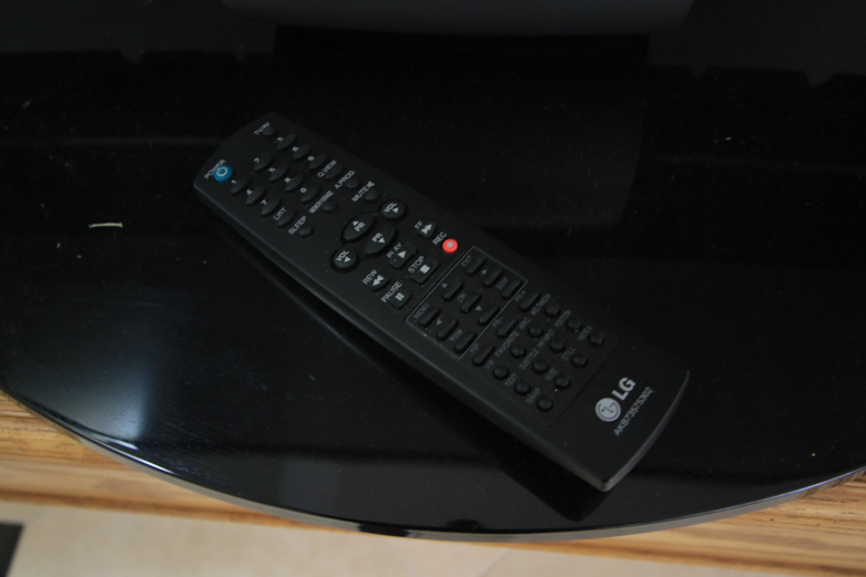 LG 52" Flat Screen Television