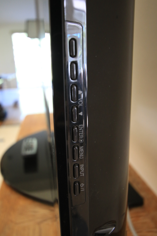 LG 52" Flat Screen Television