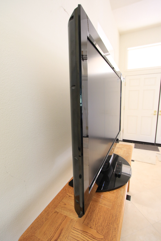 LG 52" Flat Screen Television