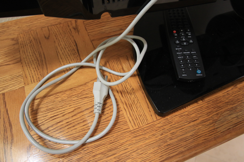 LG 52" Flat Screen Television