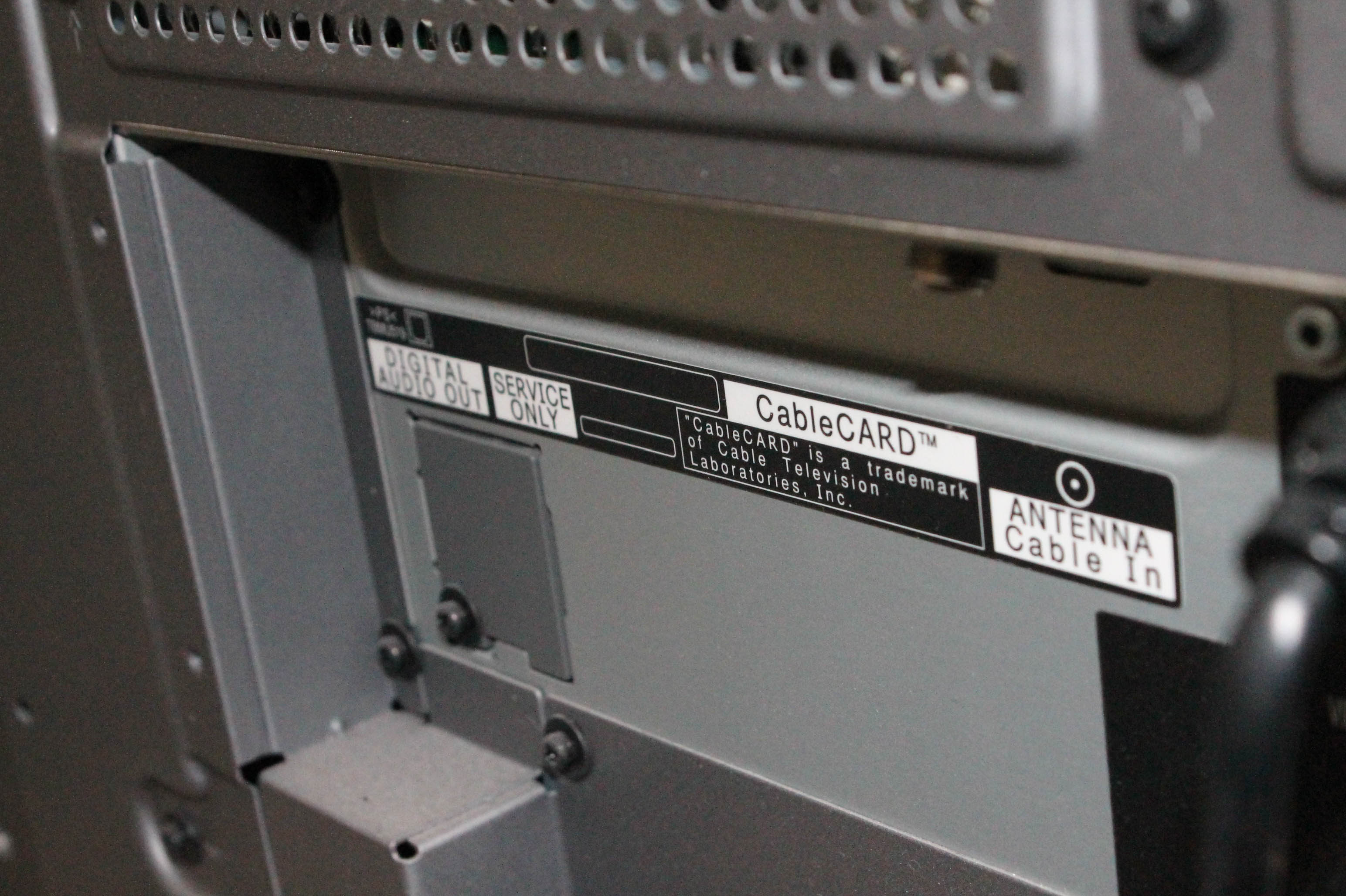 Panasonic Viera 50-Inch Flat Screen Television