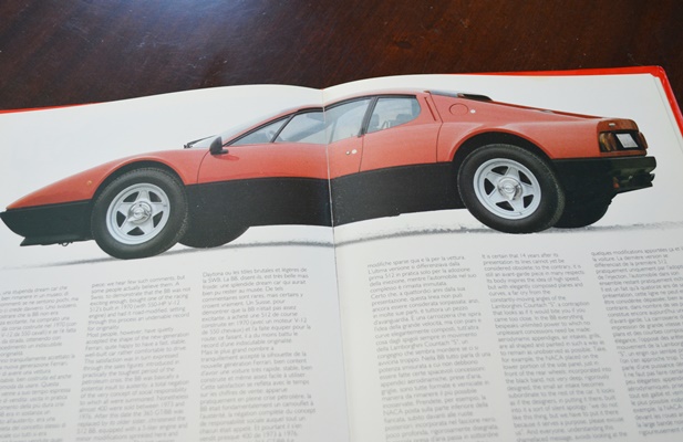 27 Volume Collection of "Ferrarissima" Books