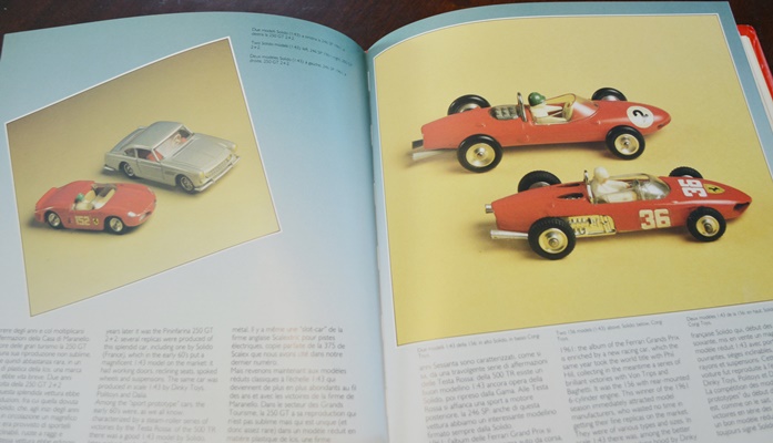 27 Volume Collection of "Ferrarissima" Books