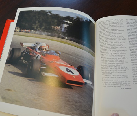 27 Volume Collection of "Ferrarissima" Books