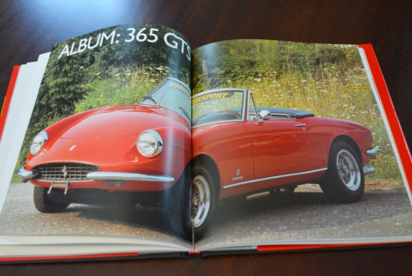 27 Volume Collection of "Ferrarissima" Books