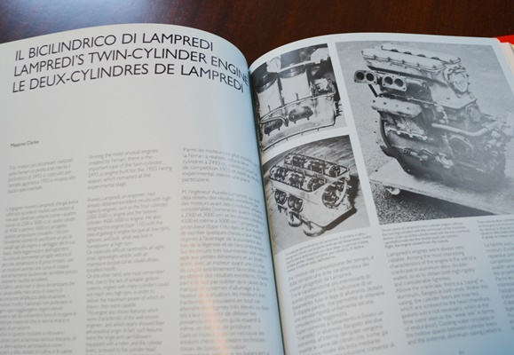 27 Volume Collection of "Ferrarissima" Books