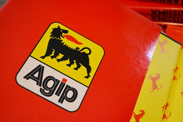 27 Volume Collection of "Ferrarissima" Books