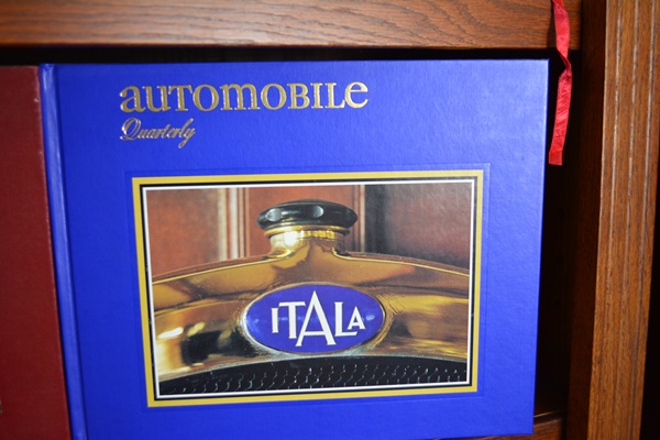 "Automobile Quarterly" Hardcover Collection, Volumes 1-51