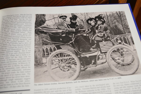 "Automobile Quarterly" Hardcover Collection, Volumes 1-51