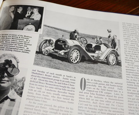 "Automobile Quarterly" Hardcover Collection, Volumes 1-51