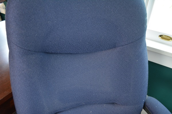 Upholstered High Back Office Chair