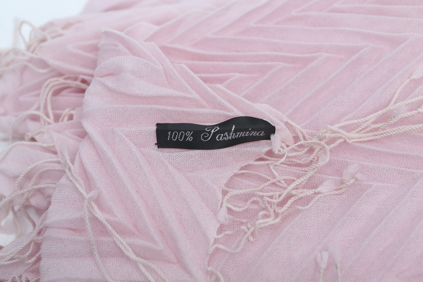 Pair of Pastel Scarves