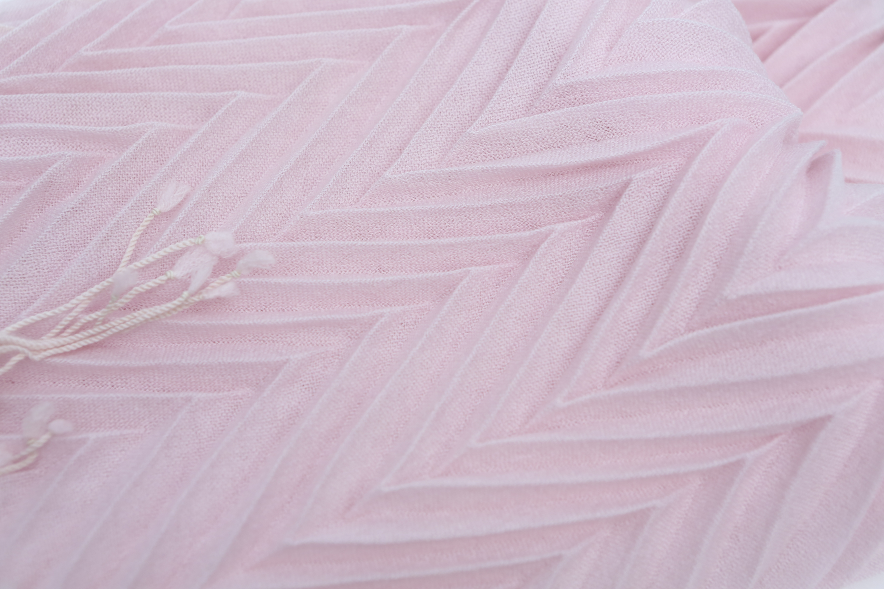 Pair of Pastel Scarves