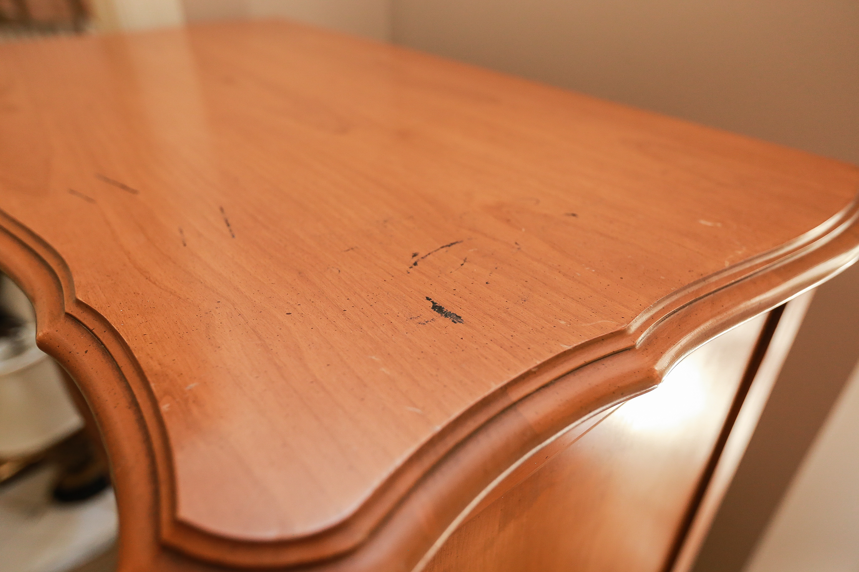 Sherrill Furniture French Provincial-Style Chest of Drawers