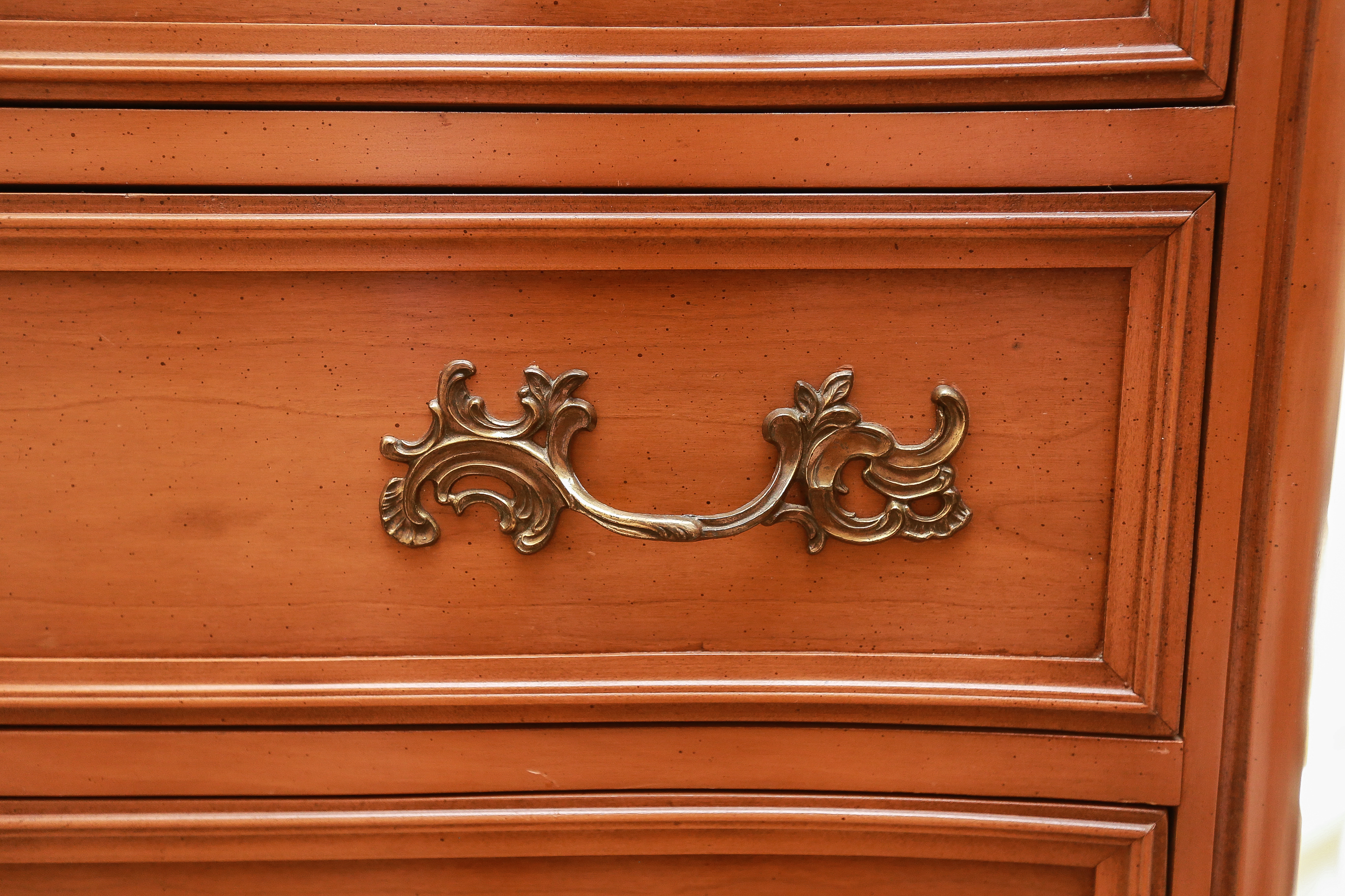 Sherrill Furniture French Provincial-Style Chest of Drawers