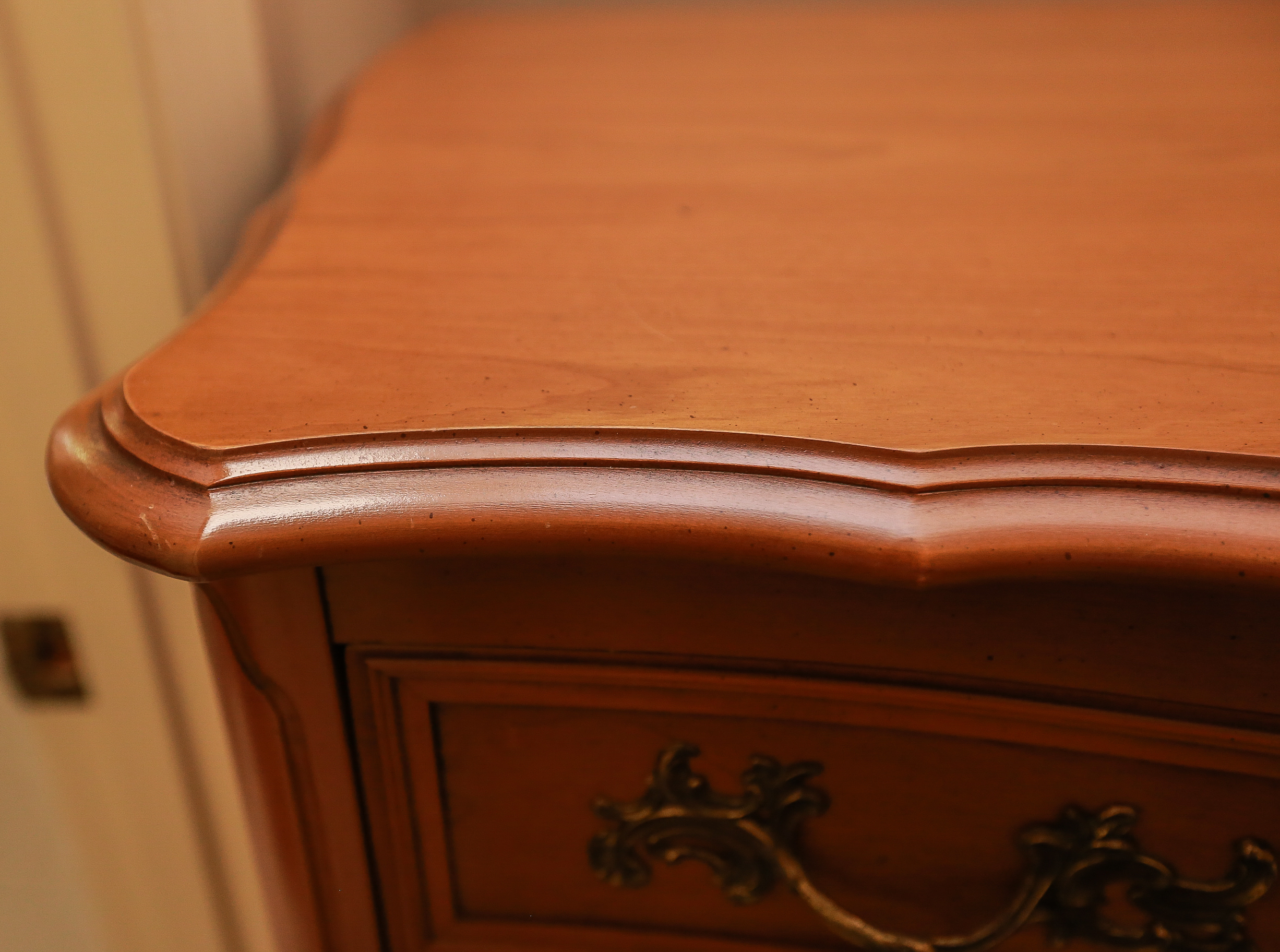 Sherrill Furniture French Provincial-Style Chest of Drawers