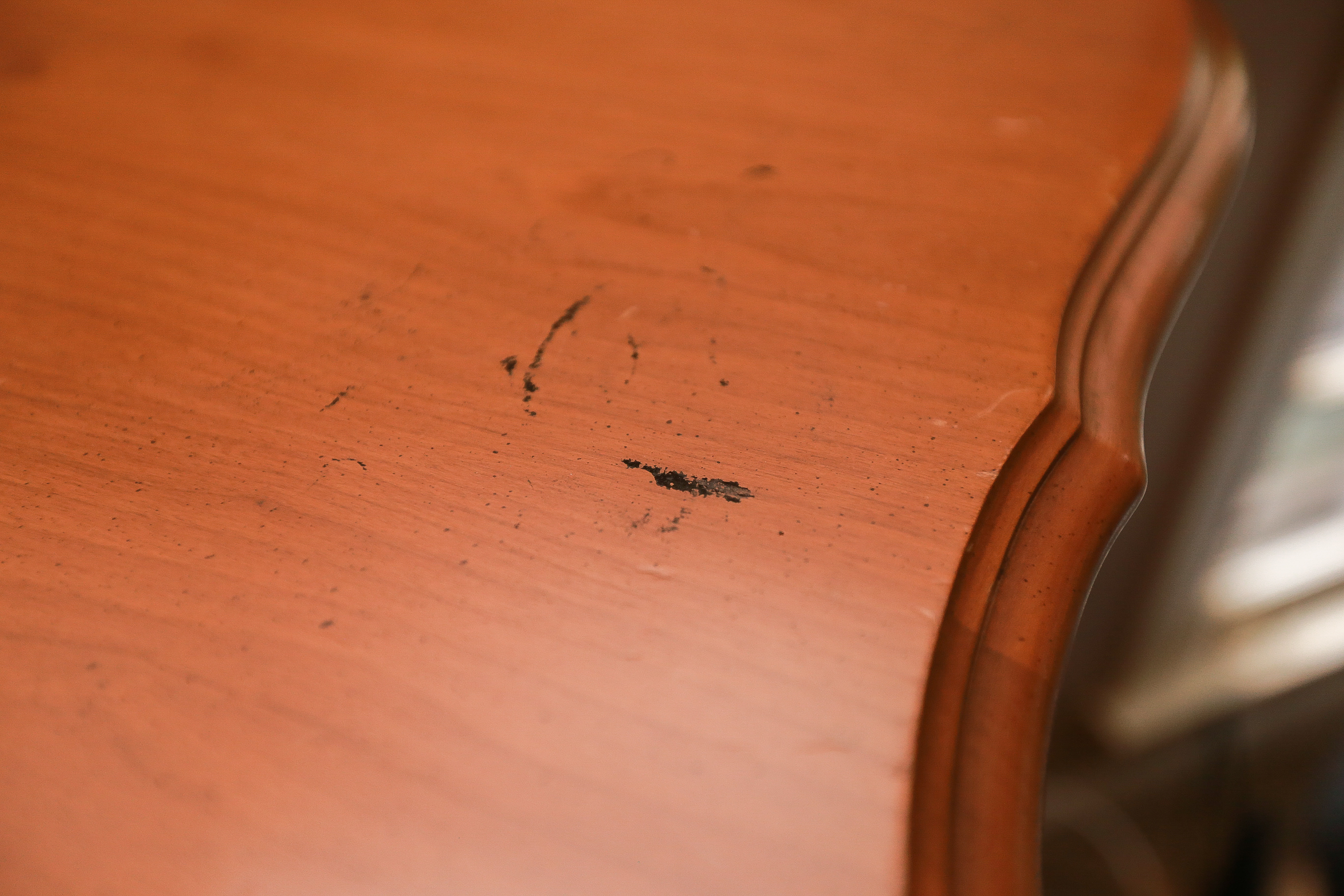 Sherrill Furniture French Provincial-Style Chest of Drawers