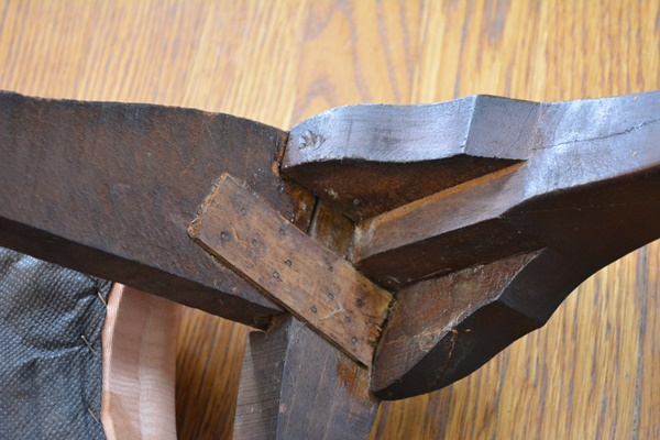 Two 19th Century Dutch Marquetry Side Chairs