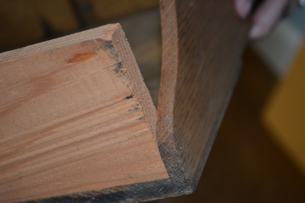 Antique Globe Oak Flat File Cabinet