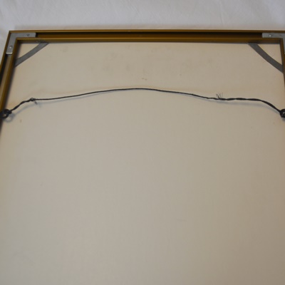 Enid Romanek "Waneland Avenue" Limited Edition Etching