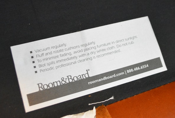 Saddle Leather Armchair