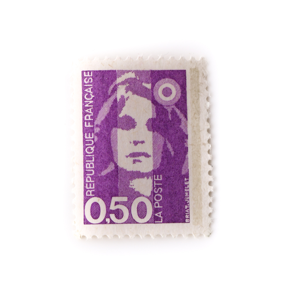 Foreign Postage Stamp Collection