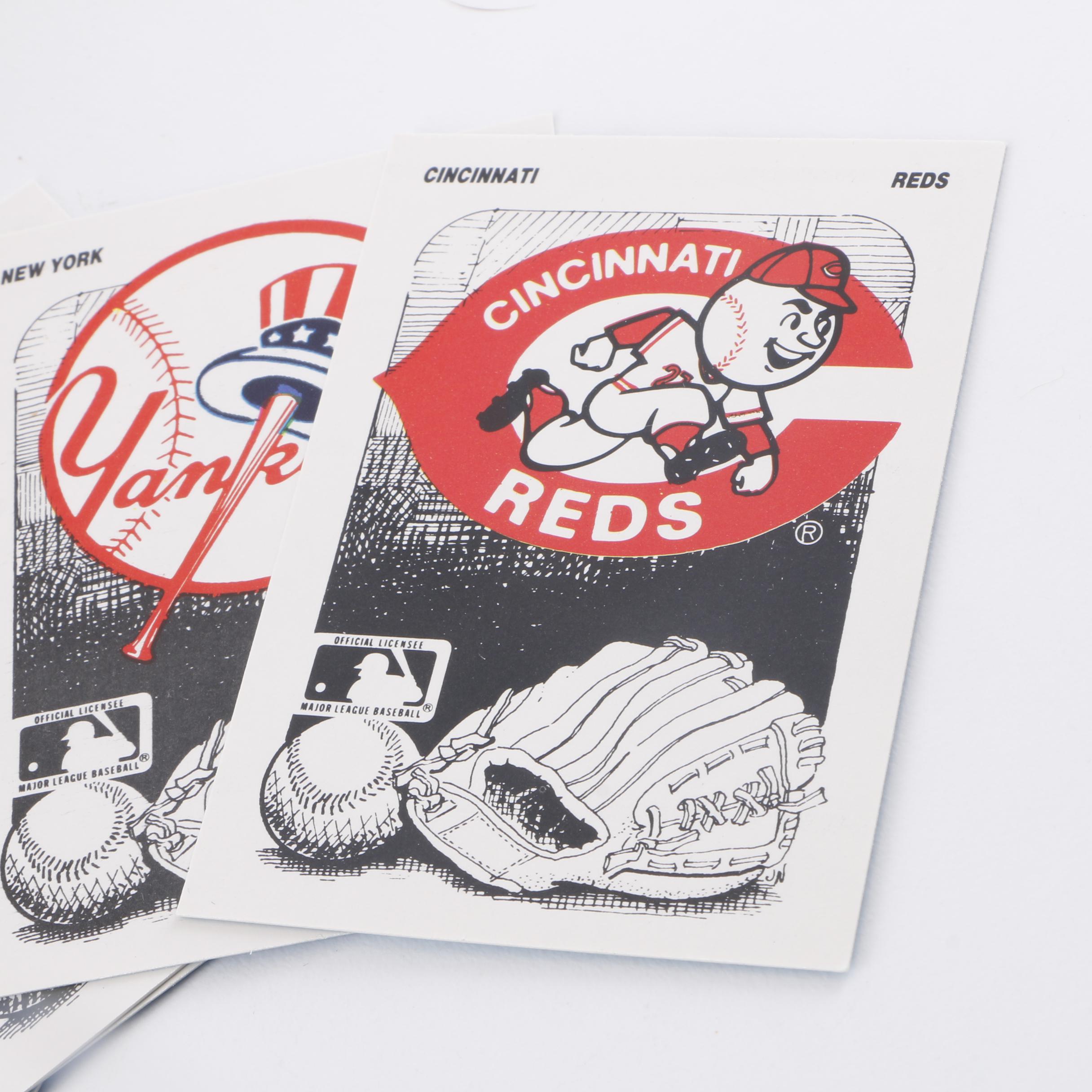 Collection of 1987 Rookies and Other Baseball Cards