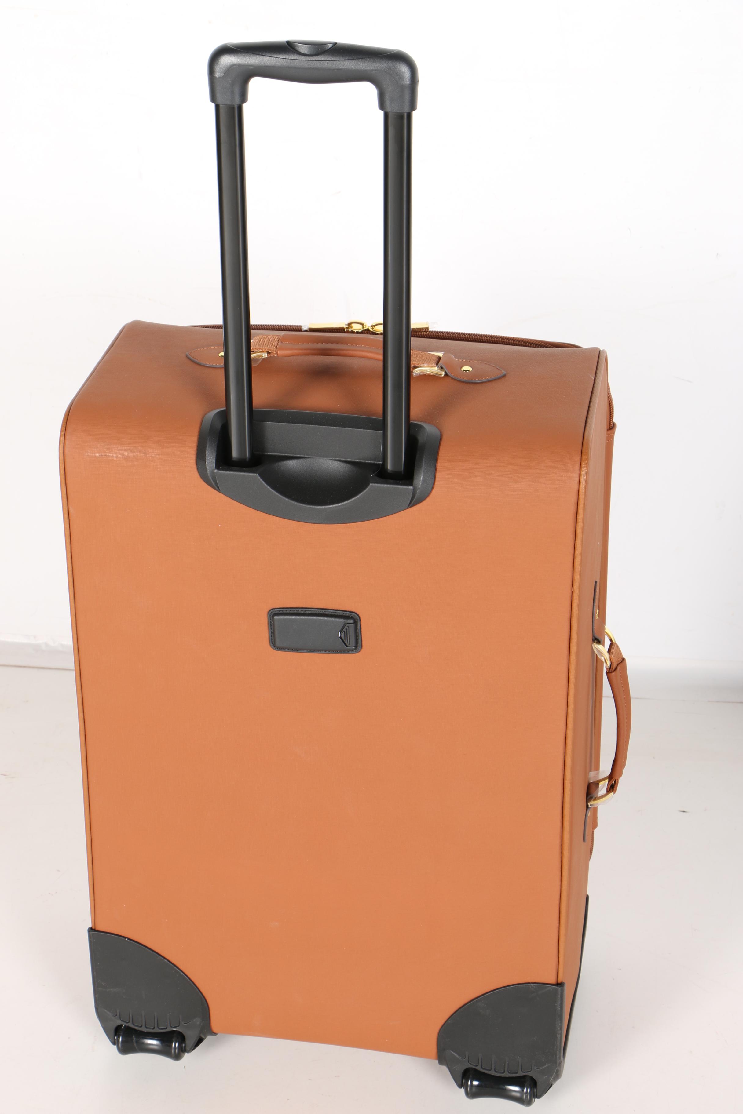 Joy Mangano Luggage EBTH