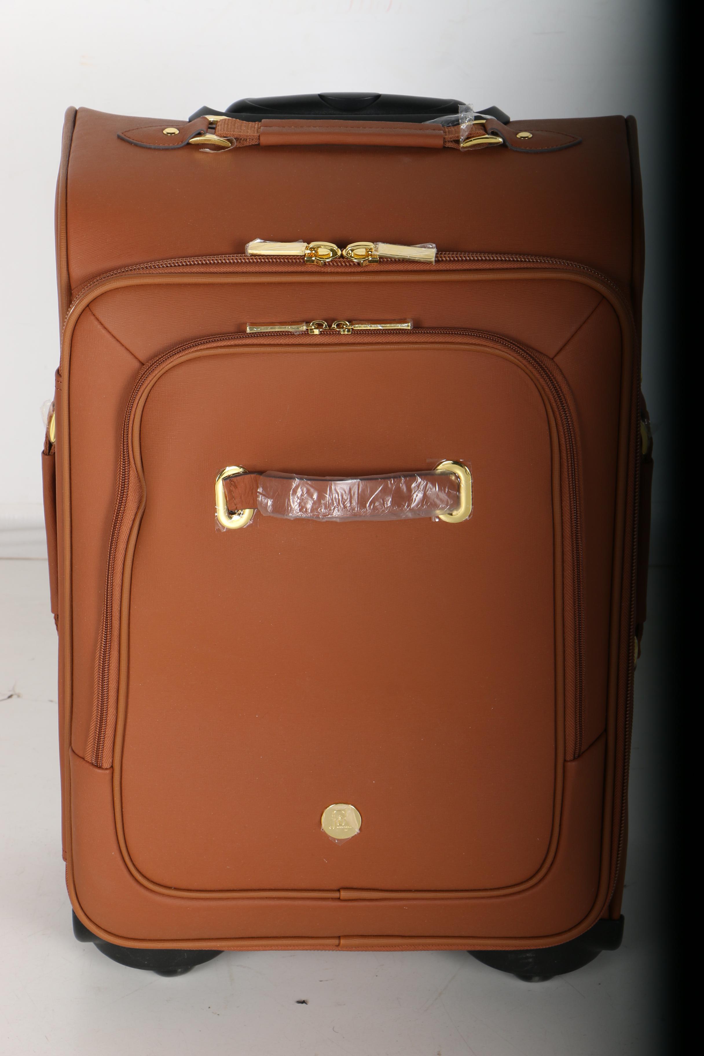 Joy Mangano Luggage