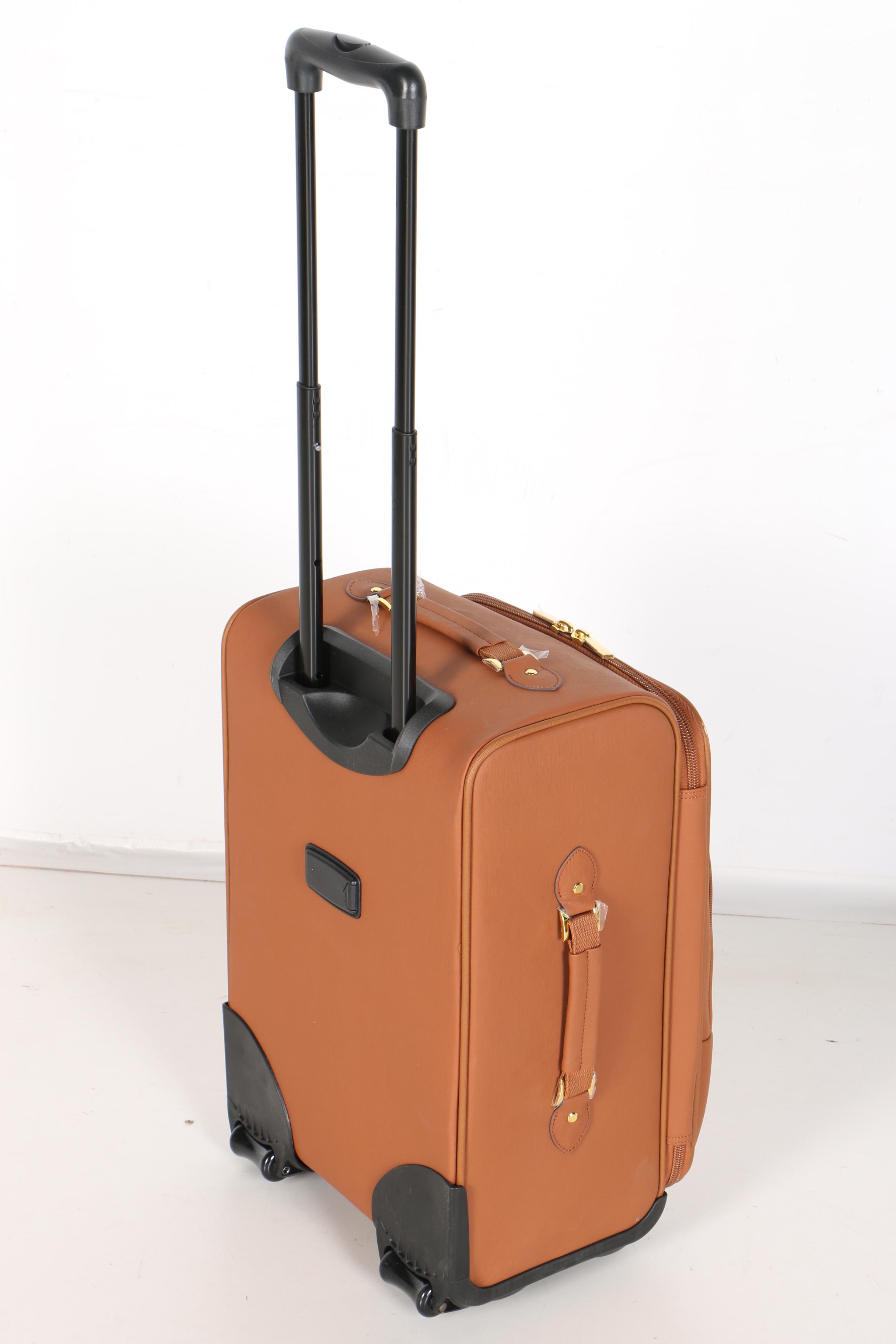 Joy Mangano Luggage