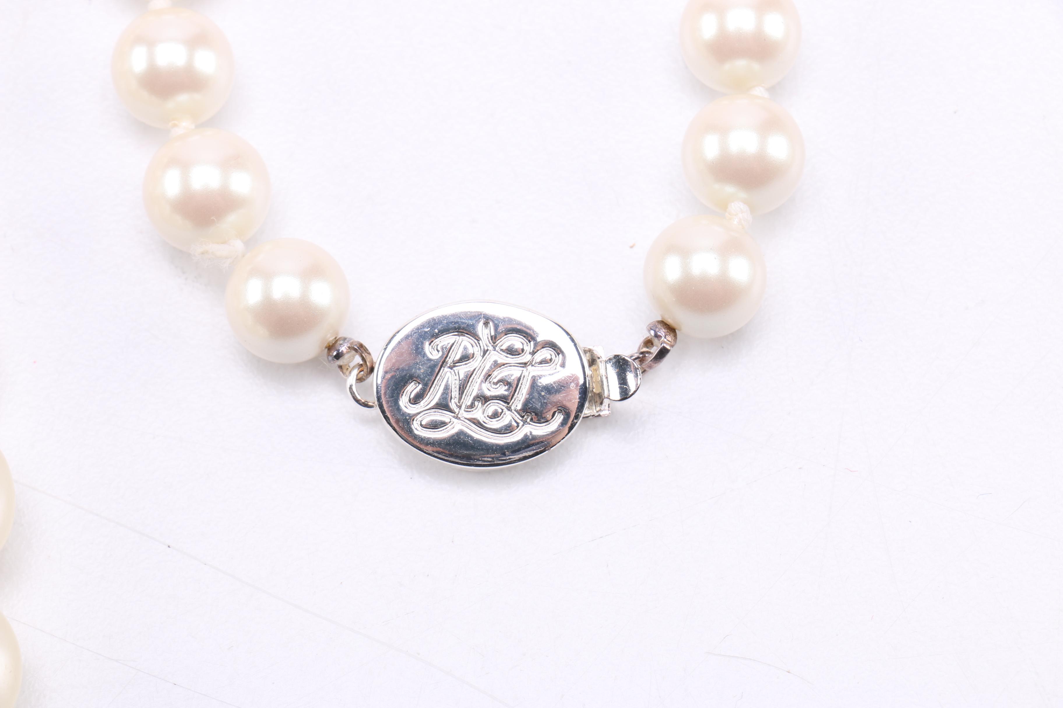 Costume Jewelry Assortment Including Swarovski