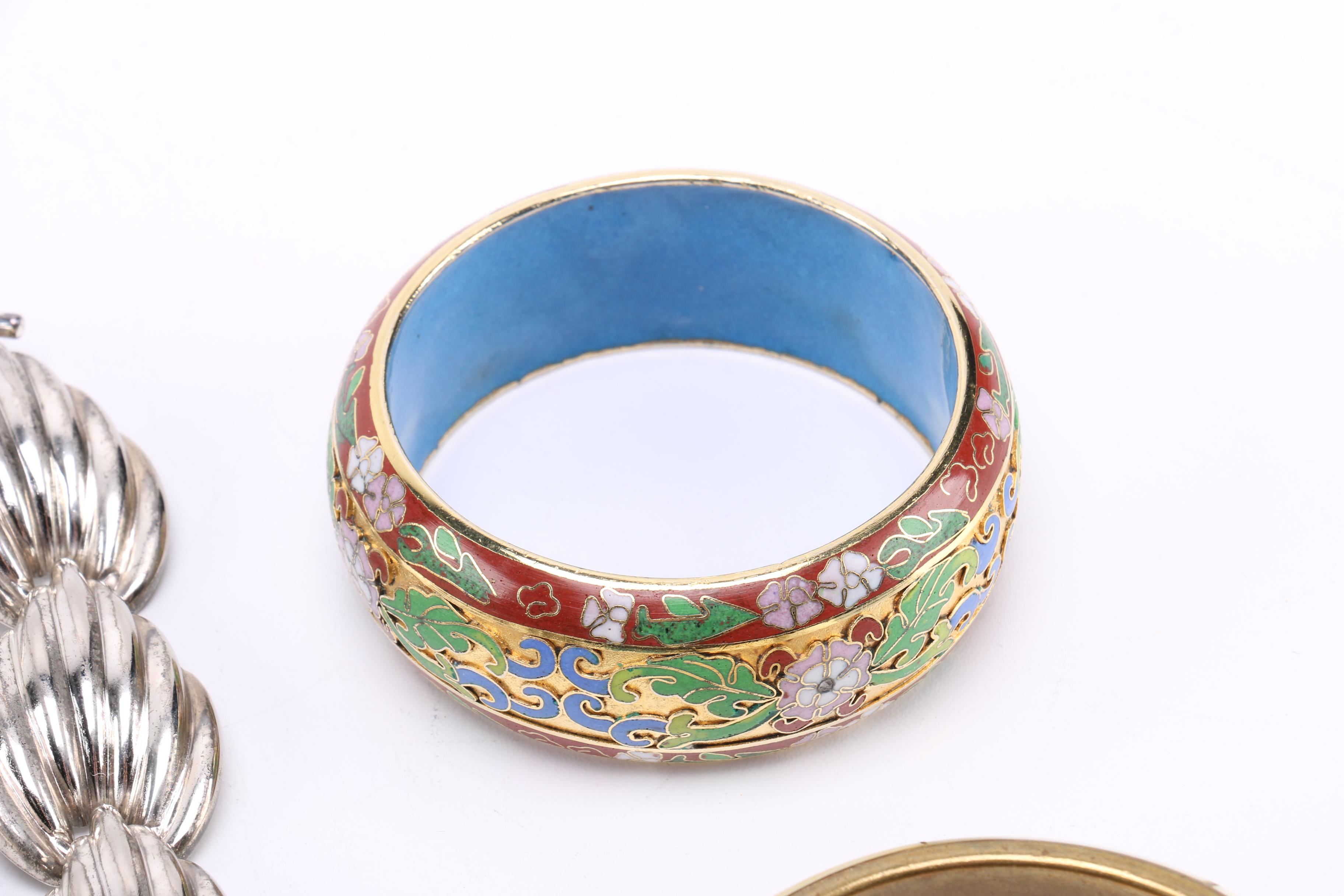 Costume Jewelry Assortment Including Swarovski