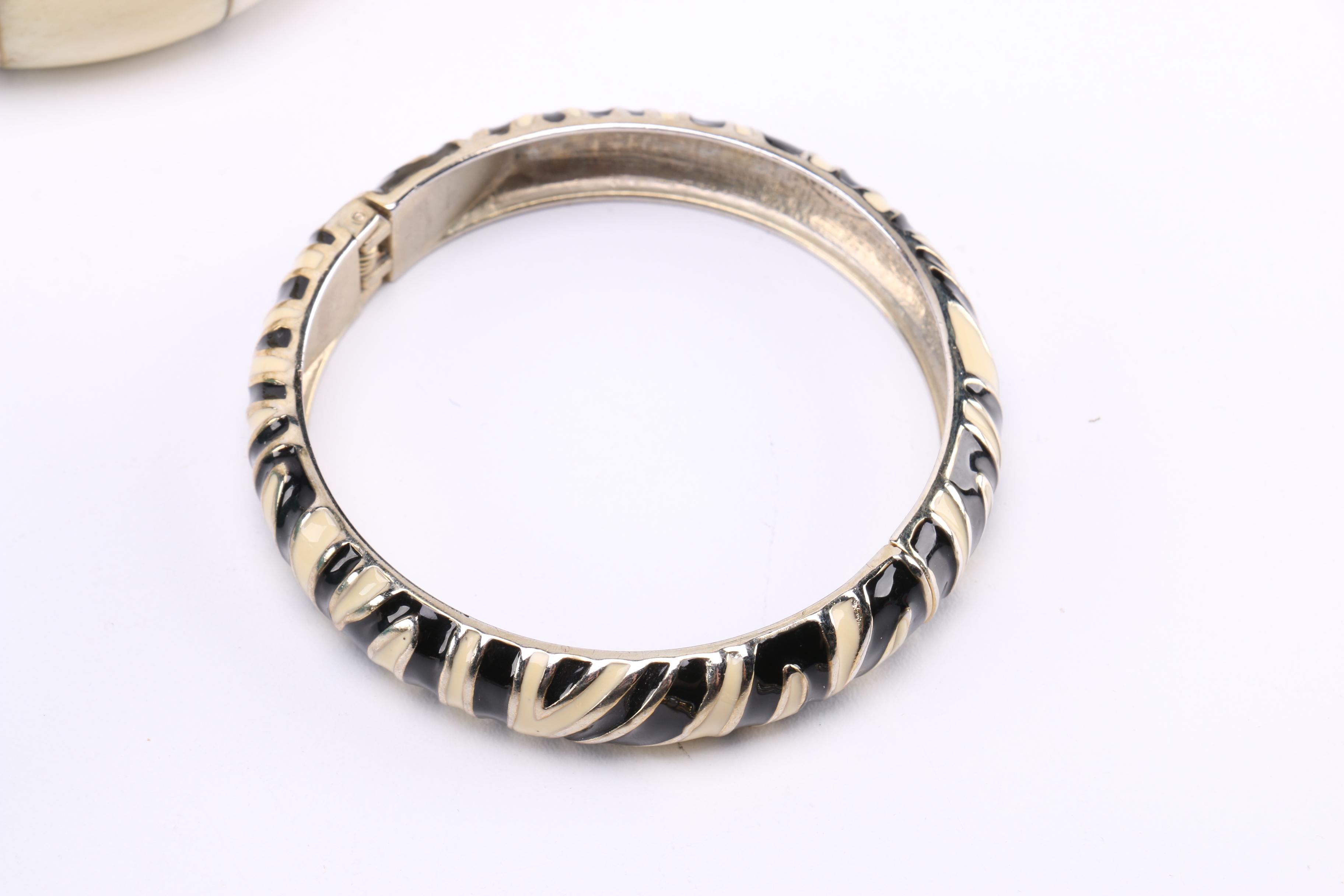 Costume Jewelry Assortment Including Swarovski