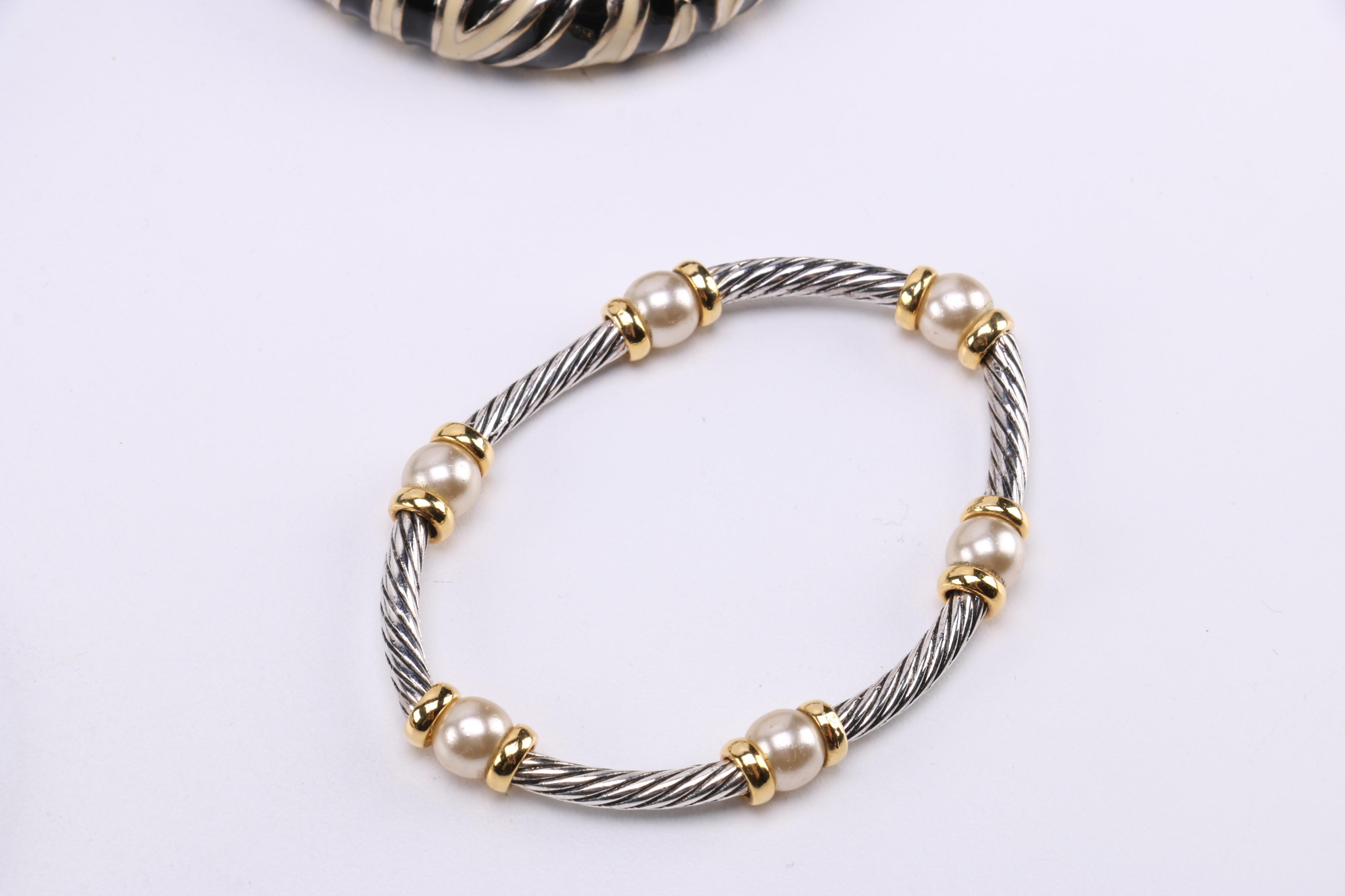 Costume Jewelry Assortment Including Swarovski