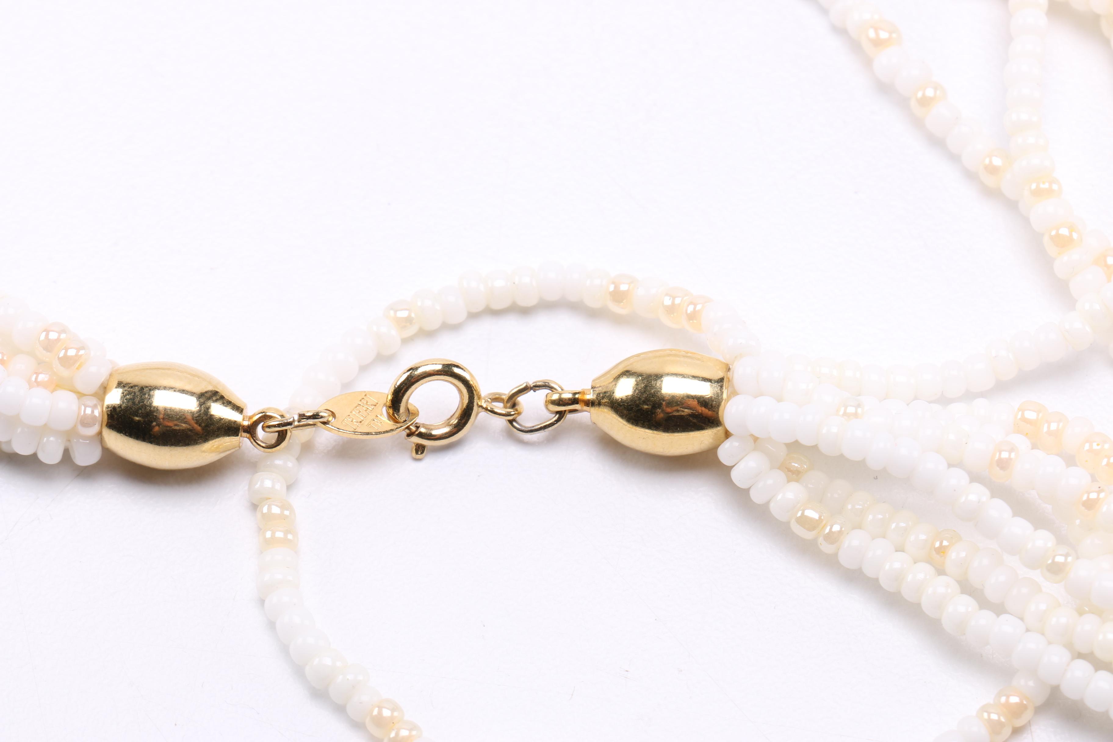 Costume Jewelry Assortment Including Swarovski