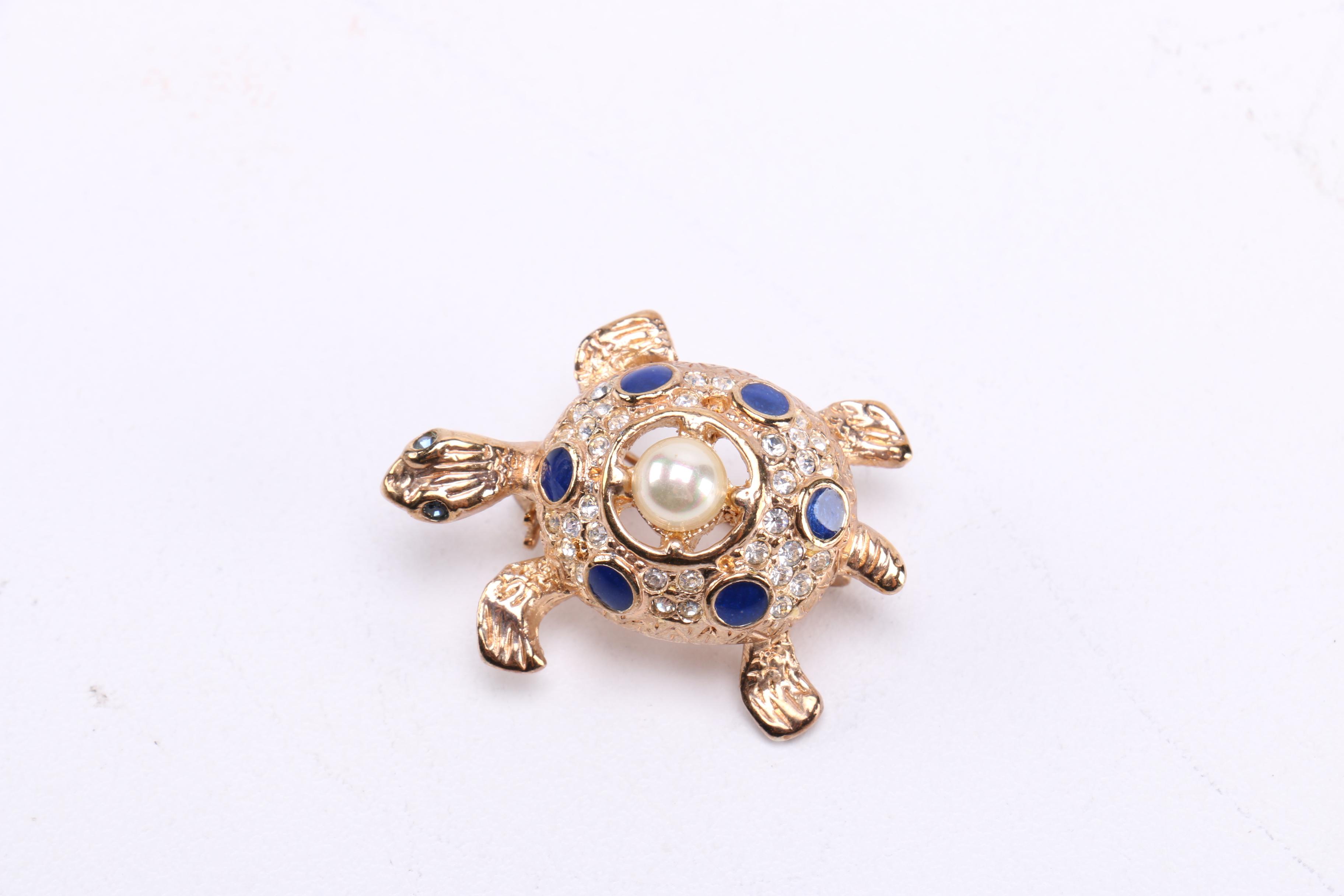 Costume Jewelry Assortment Including Swarovski