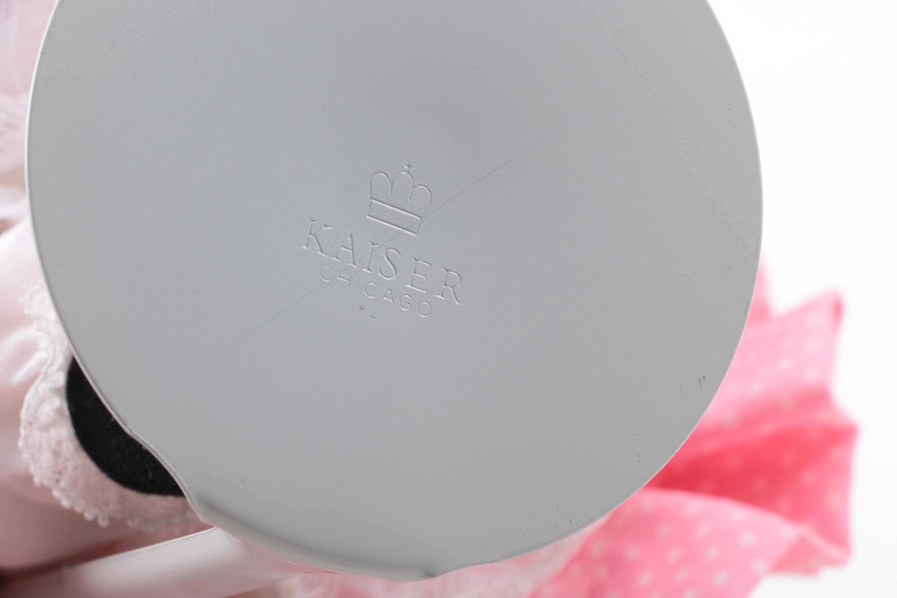 Madame Alexander "Rumania," "Albania," and "Yugoslavia" Dolls